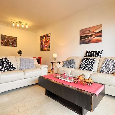 Beach And Town Centre At Your Doorstep Marbella Kültér fotó