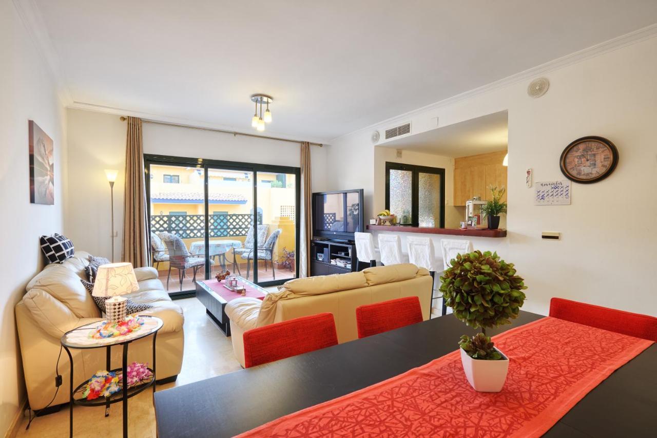 Beach And Town Centre At Your Doorstep Marbella Kültér fotó