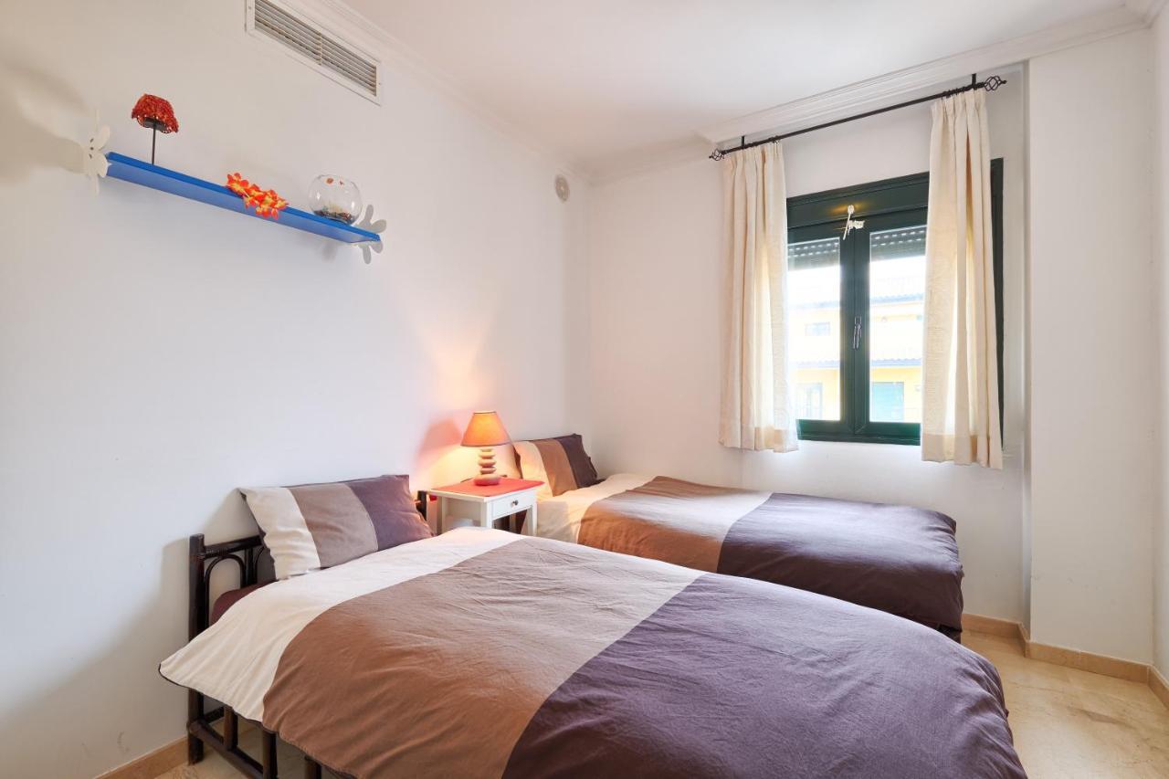 Beach And Town Centre At Your Doorstep Marbella Kültér fotó