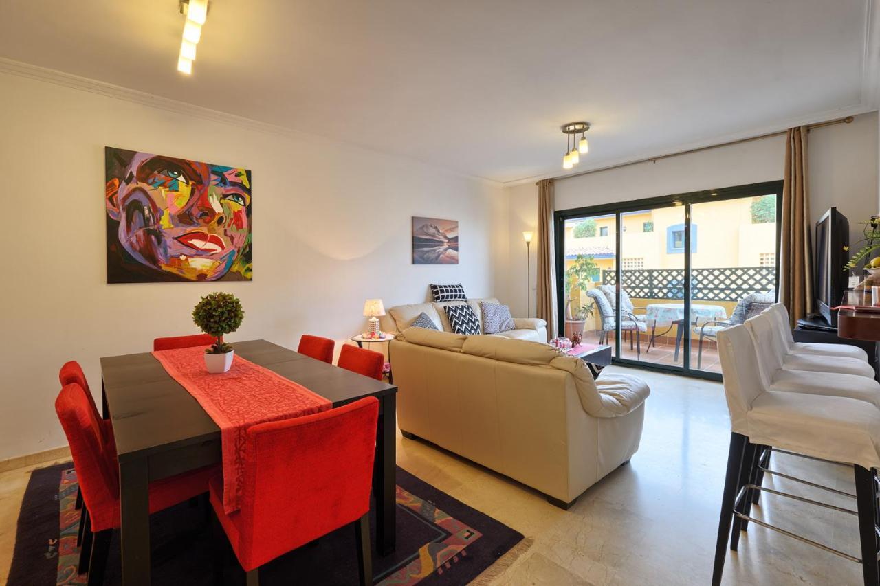 Beach And Town Centre At Your Doorstep Marbella Kültér fotó